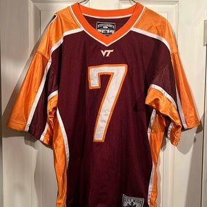 Virginia Tech Hokies #7 Jersey